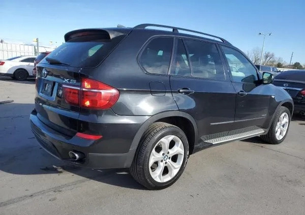 BMW X5 cena 29500 przebieg: 138116, rok produkcji 2013 z Kańczuga małe 29